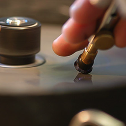 Edelsteinschleifen-Gemstone cutting and polishing 