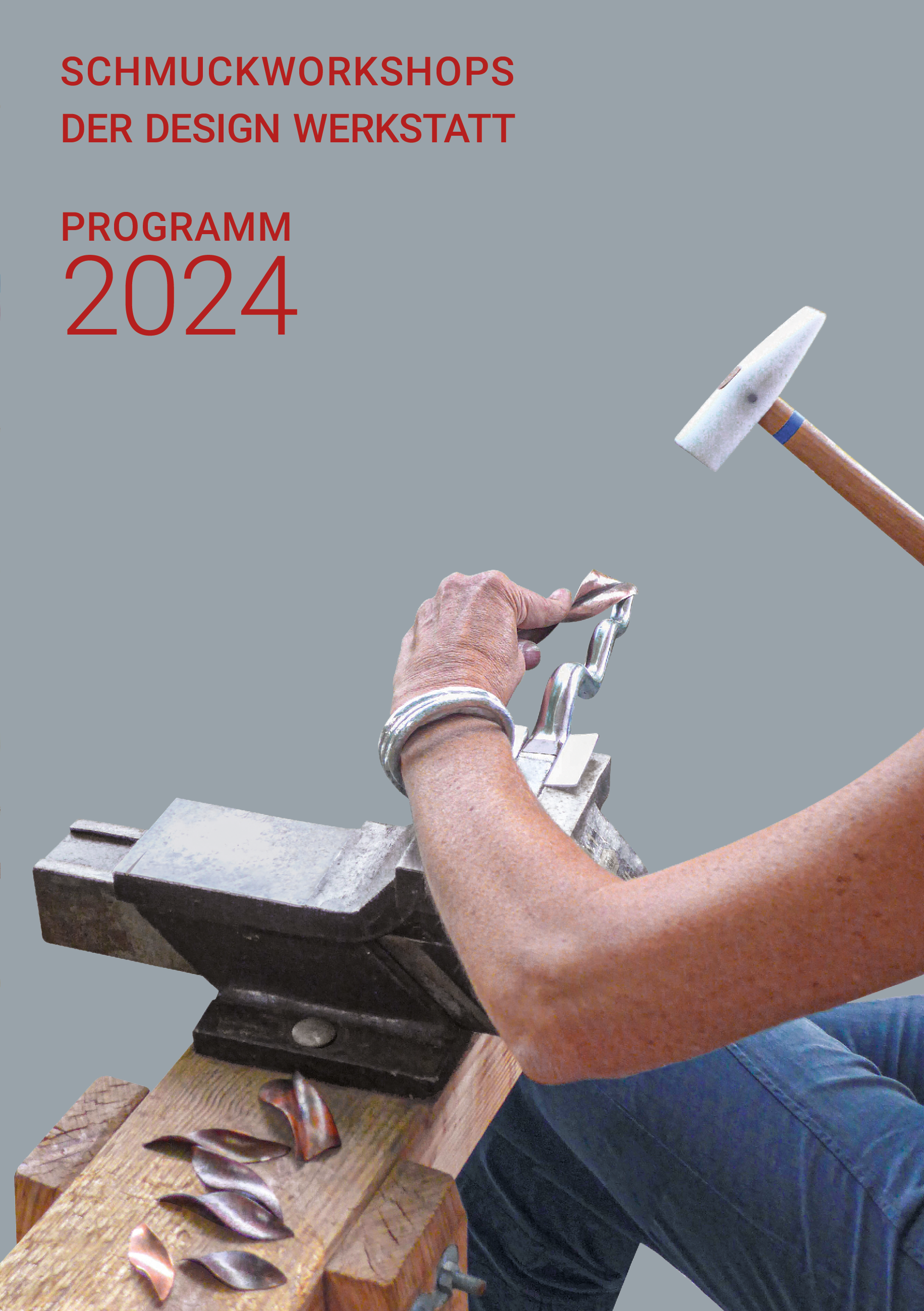Design Werkstatt Programm 2023